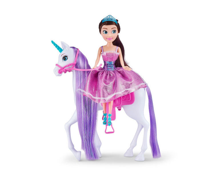 VM International Sparkle Girlz Unicorn Princess Doll, 1 ct - Fry's Food  Stores