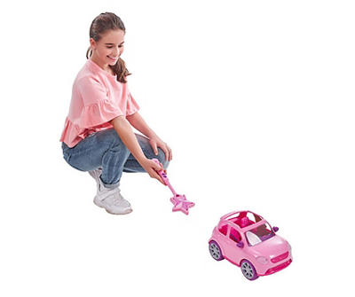 Pink RC Car