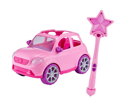 Pink RC Car