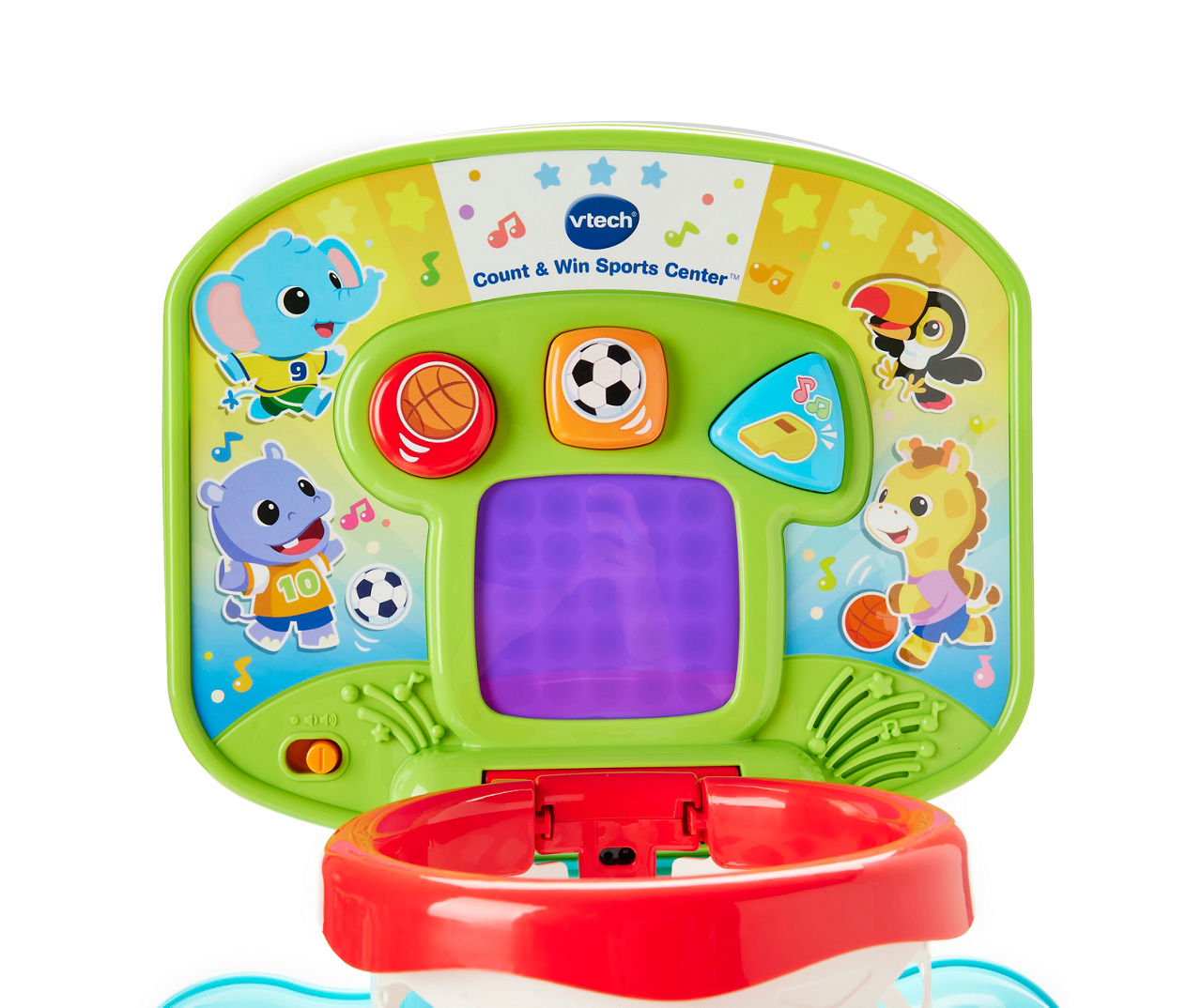 vtech, Toys