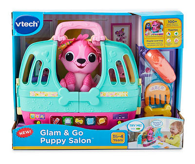 Glam & Go Puppy Salon