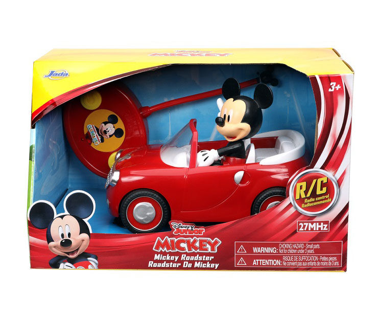 Mickey sales mouse rc