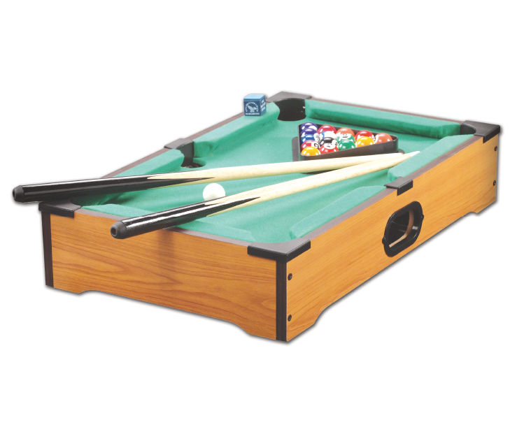 Tabletop Mini Pool Table d009