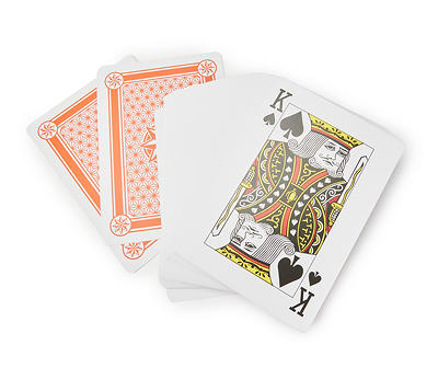 Jumbo 54-Piece Playing Cards