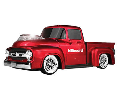 Red Hot Rod Pickup Truck Wireless Speaker