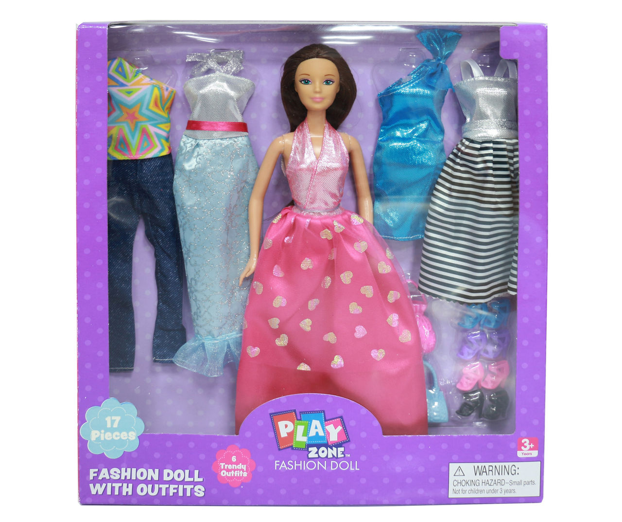 Fashion Doll (Dollar Tree)