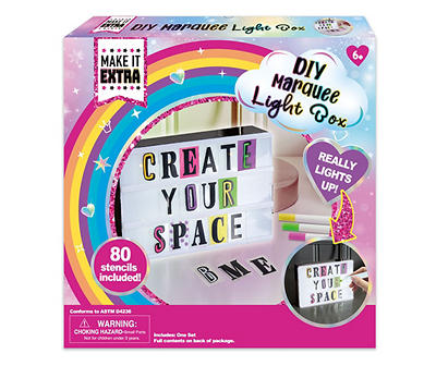 Create Your Space Light Box Set