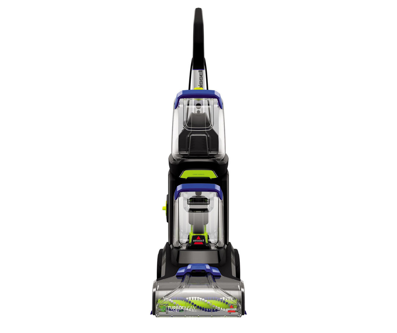 Bissell TurboClean DualPro Pet Carpet Cleaner Big Lots