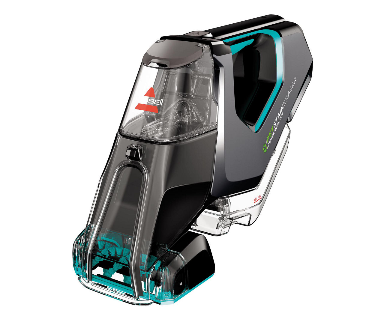 Bissell Pet Stain Eraser PowerBrush Plus Portable Carpet Cleaner Big Lots