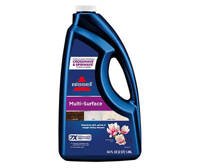 Multi-Surface Floor Cleaning Formula, 64 Oz.