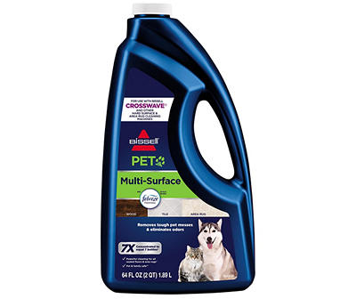 Pet Multi-Surface with Febreze Cleaning Formula, 64 Oz.