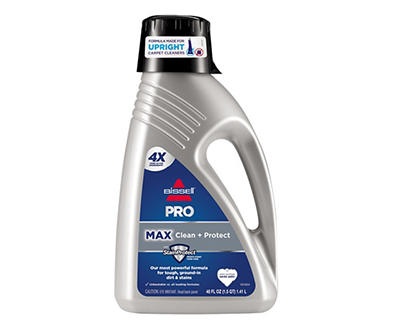 Pro Max Clean + Protect Upright Carpet Cleaning Formula, 48 Oz.