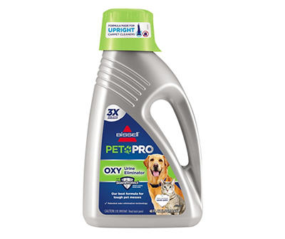Pet Pro Oxy Urine Eliminator Carpet Formula, 48 Oz.