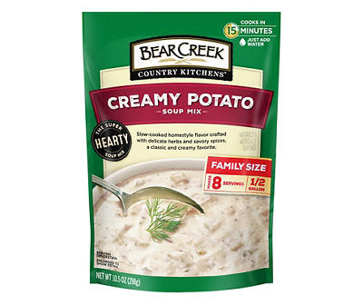 Creamy Potato Soup Mix, 10.5 Oz.