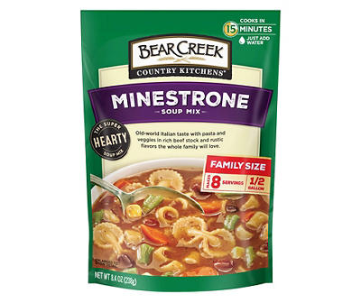 Minestrone Soup Mix, 8.4 Oz.