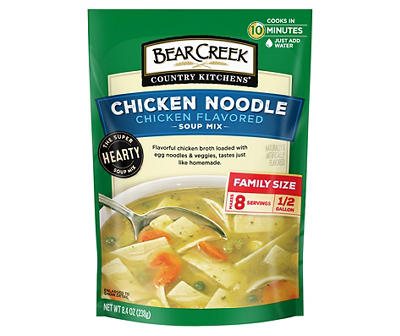 Chicken Noodle Soup Mix, 8.4 Oz.