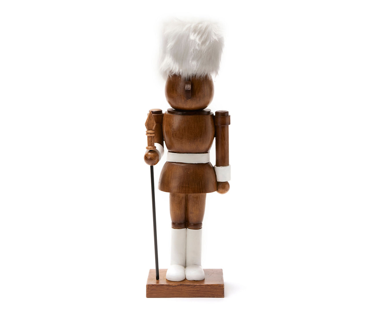 18" Resin Nutcracker Big Lots