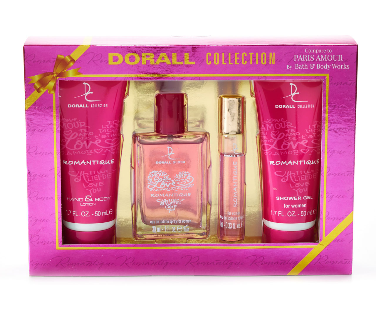 Dorall collection romantique hot sale