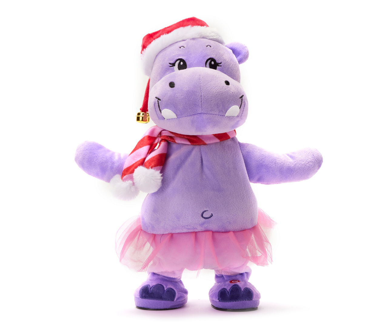 Stuffed hippopotamus cheap for christmas