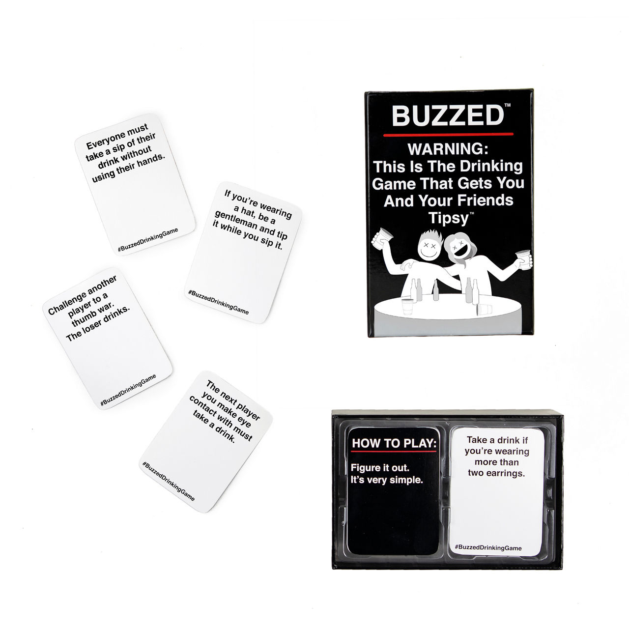 Buzzed Card Game Questions BEST GAMES WALKTHROUGH