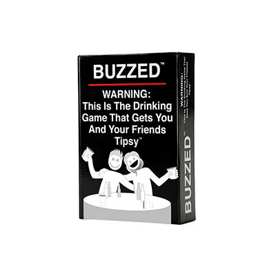 Buzzed Party Card Game