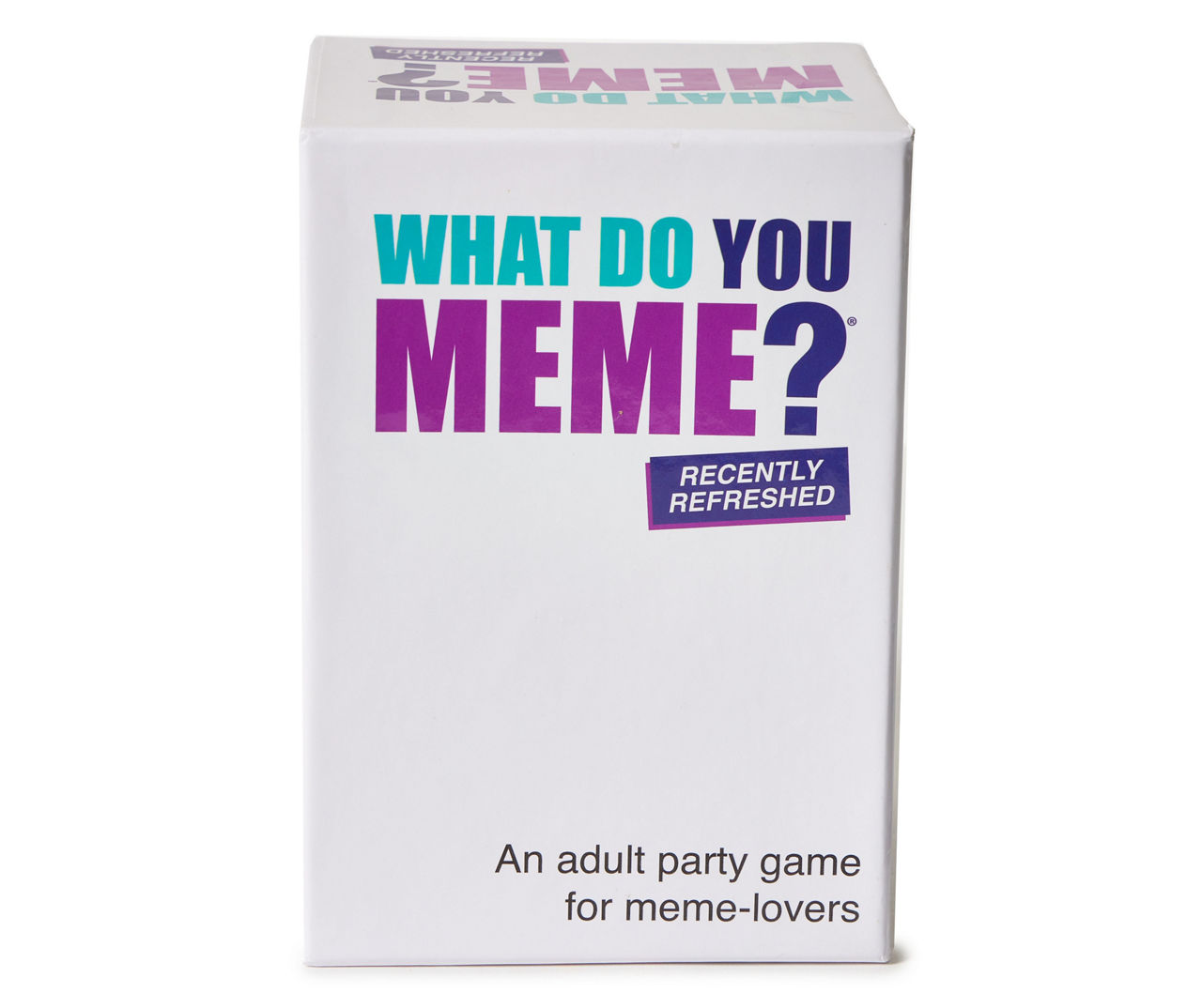 What Do You Meme? Core Game - The Hilarious Adult Party Game for