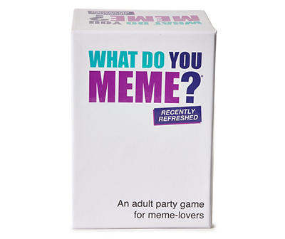 What Do You Meme? Party Game