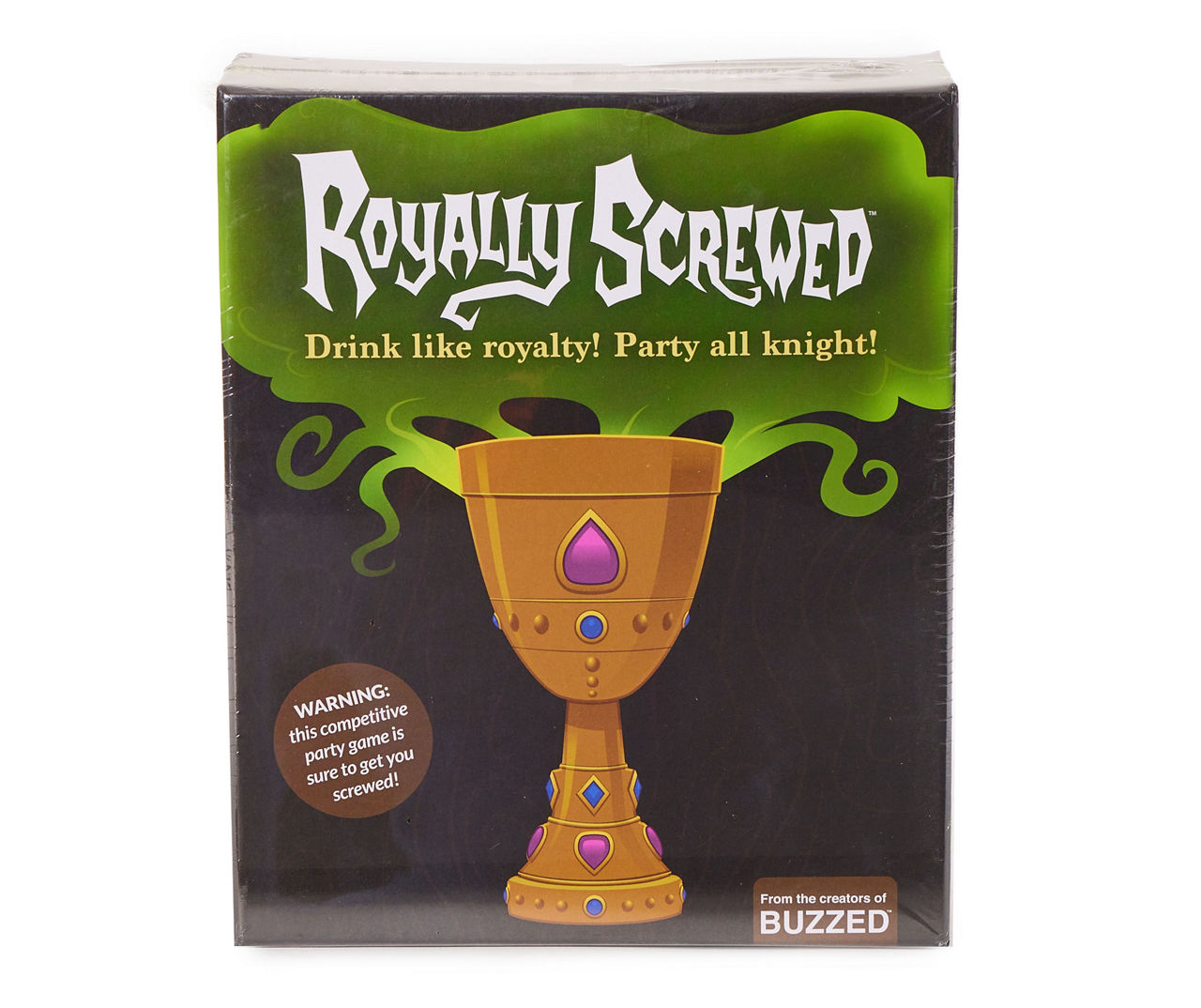 Royally Screwed - Party Game - Hub Hobby