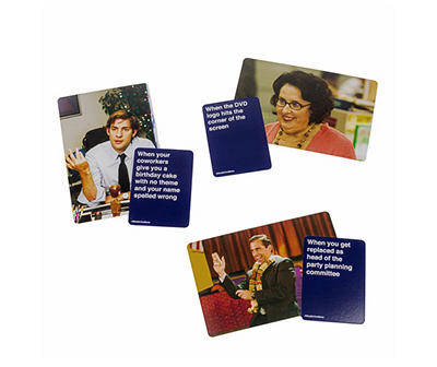 What Do You Meme? The Office Card Game Expansion Deck