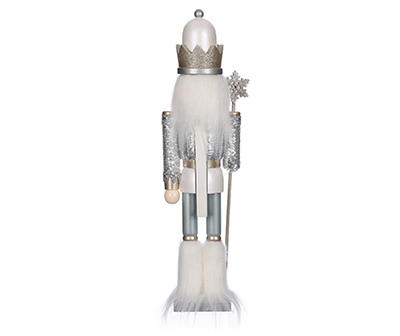 Frosted Forest 18.5" Artic Nutcracker