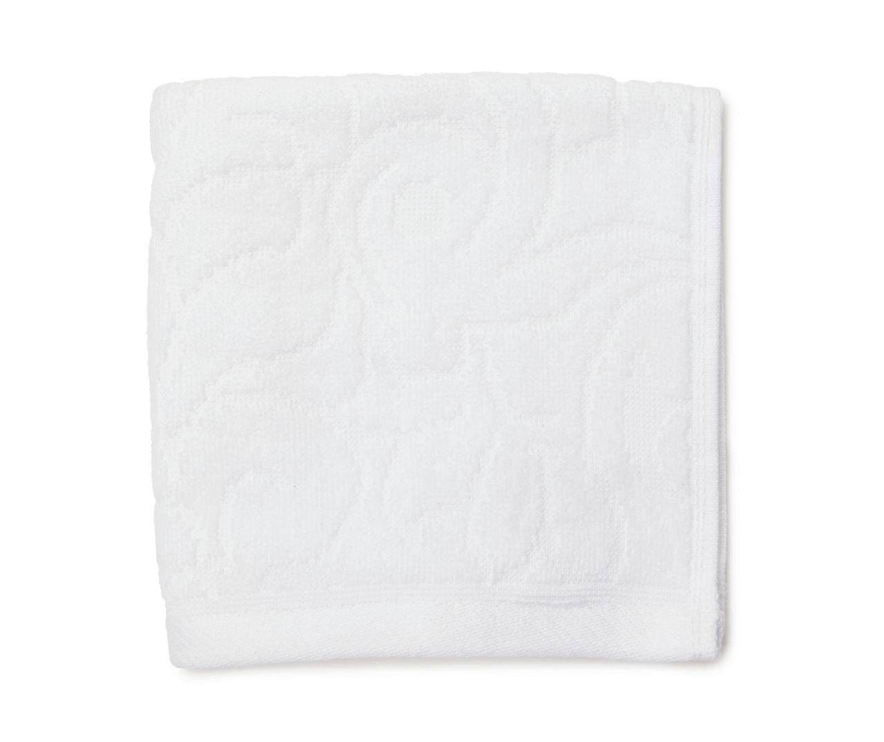 Broyhill Broyhill Trellis Jacquard Bath Towel