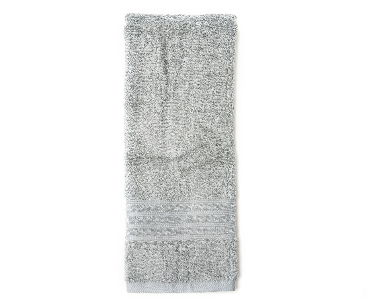 New Bath Towels - Loverly Grey