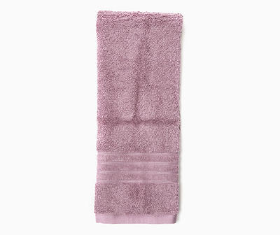 Light Purple Egyptian Cotton Hand Towel
