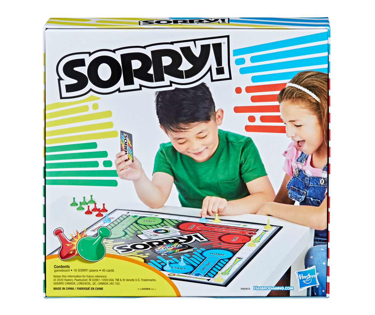 Sorry! Game