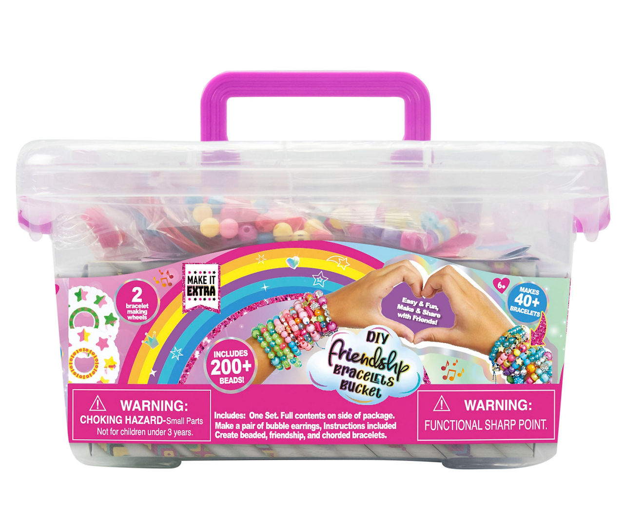 Creativity for Kids Friendship Bracelets Kit