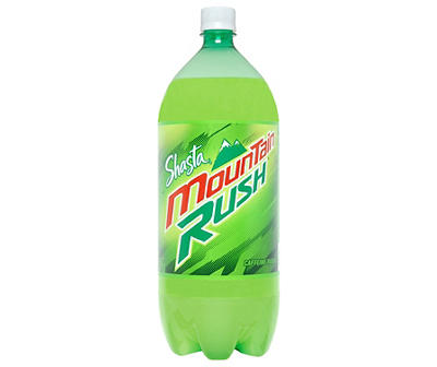 Mountain Rush Soda, 2 Liters