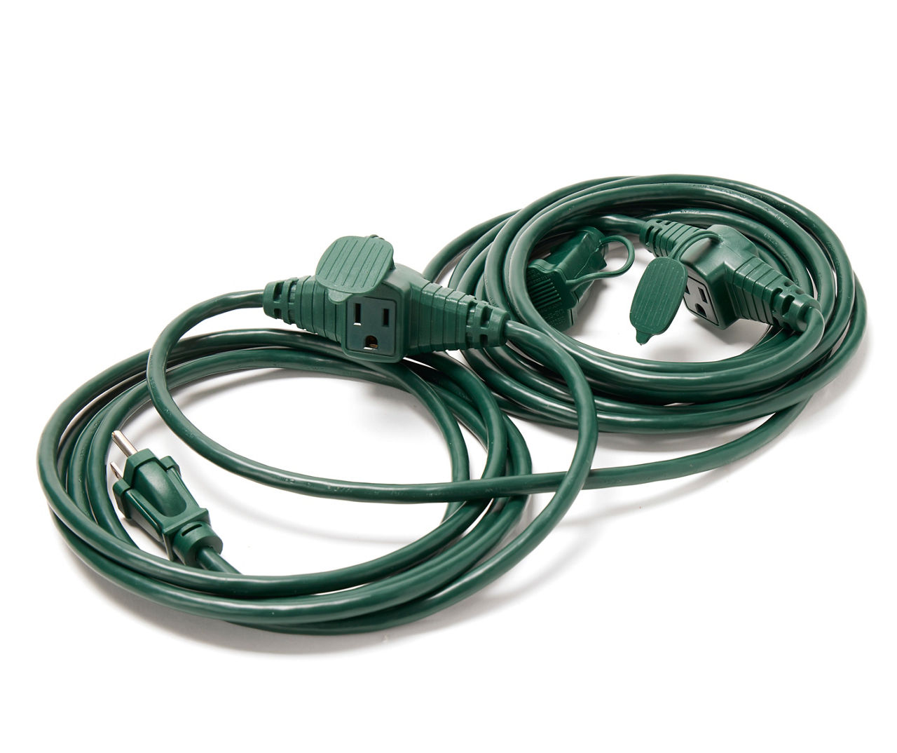 Extension cord deals with multiple outlets