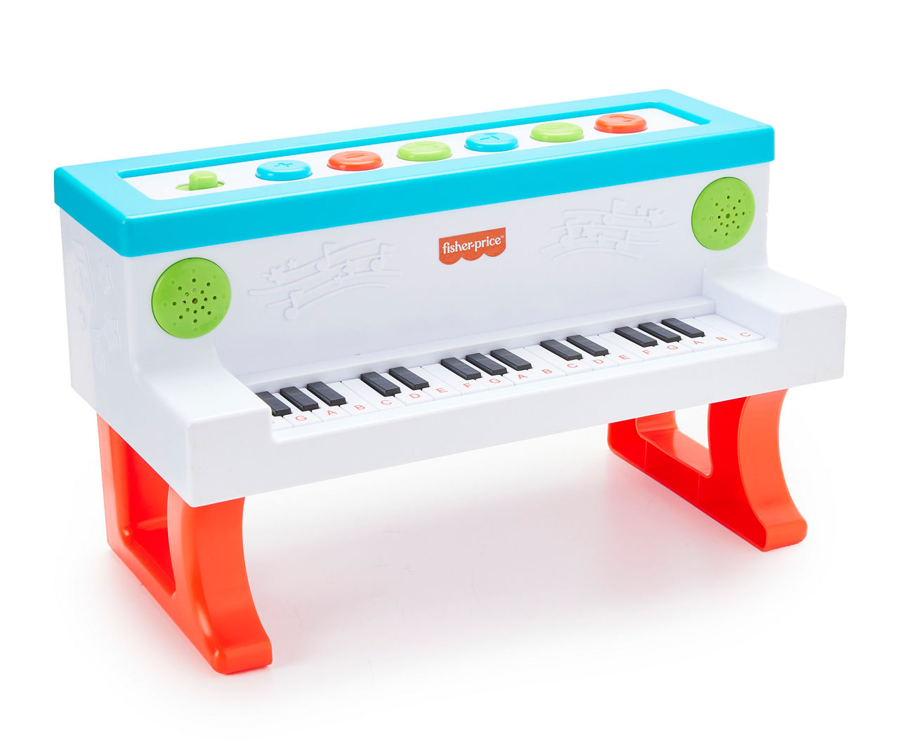 Acheter Piano Xylophone pour enfants rouge - Juguetilandia