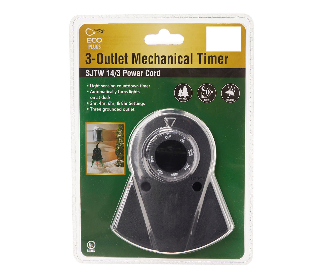 JobSmart 3-Outlet Countdown Timer with Remote Control at Tractor Supply Co.