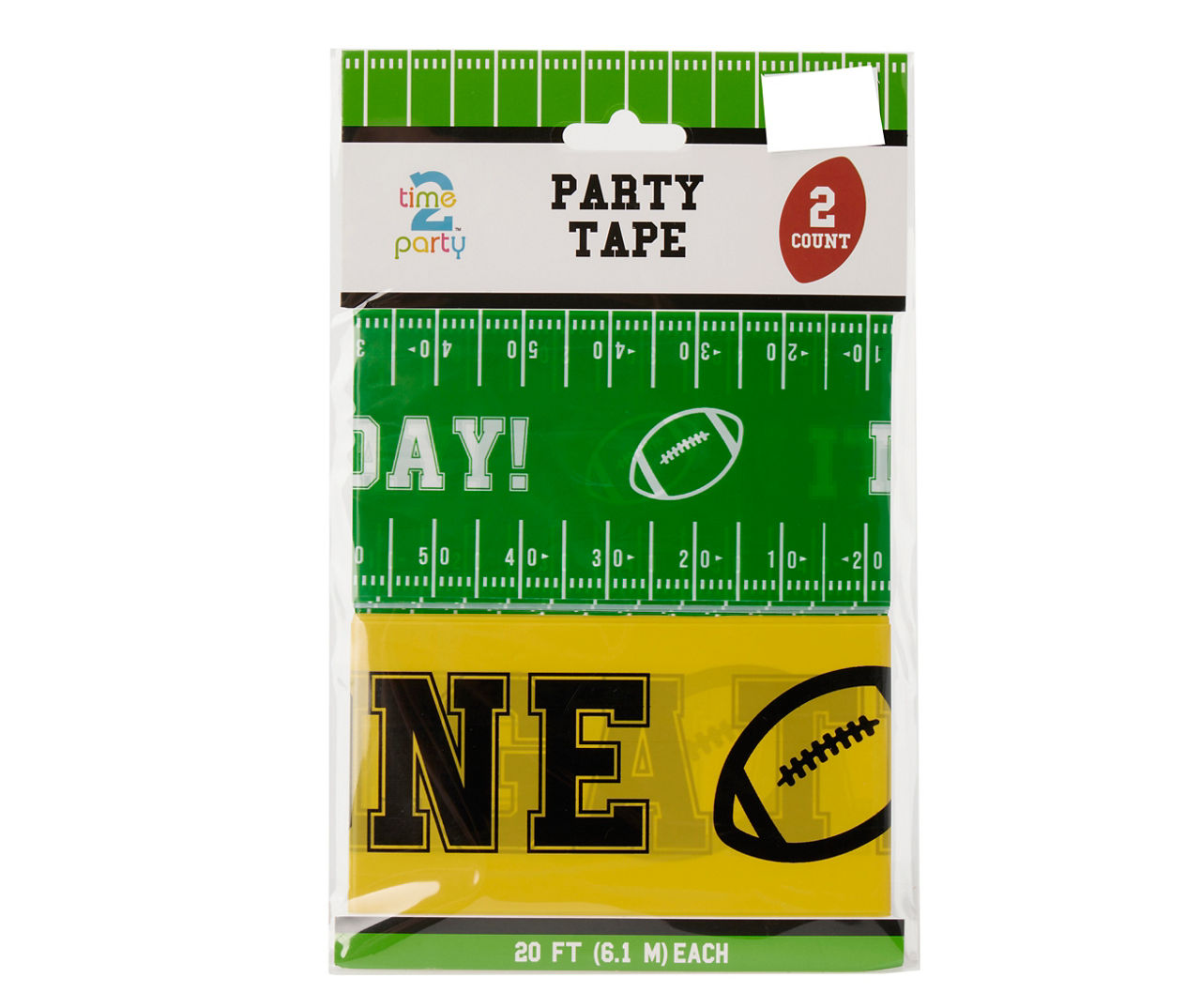 Game Day Party Pack