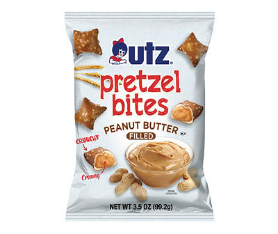 Peanut Butter Pretzel Bites, 3.5 Oz.