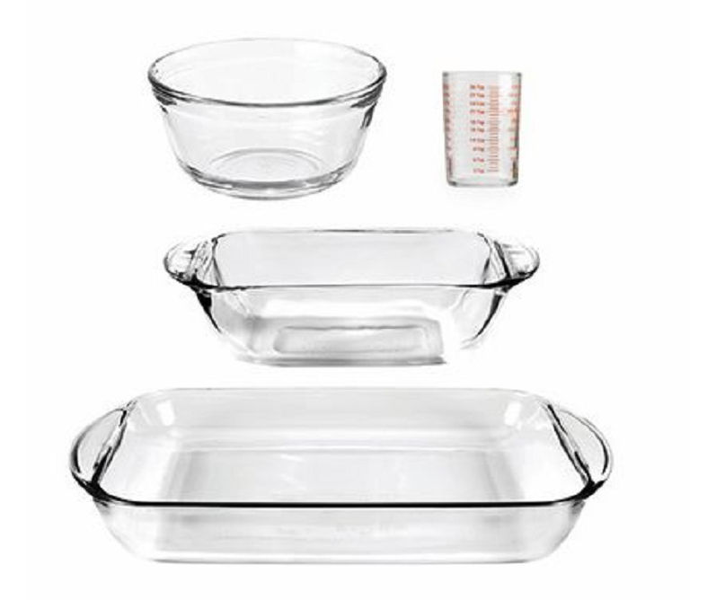 Anchor Hocking 15-Piece Bake Set