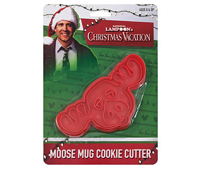 Moose Mug Cookie Cutter
