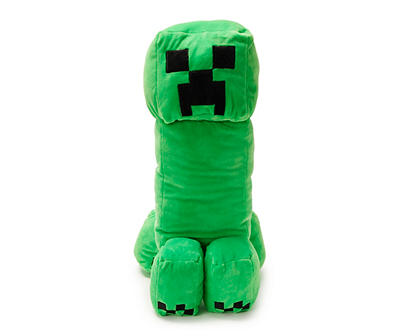 Minecraft Green Creeper Pillow Buddy