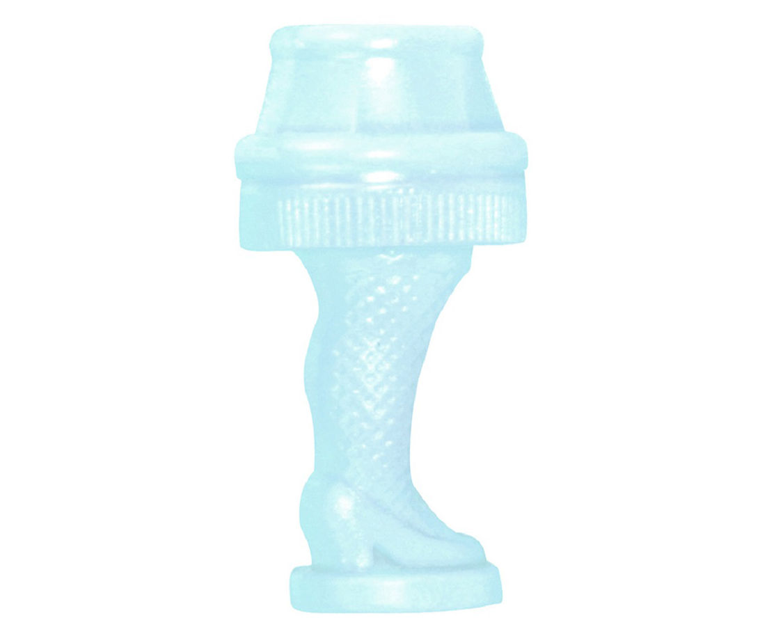 Leg Lamp Ice Cube Tray