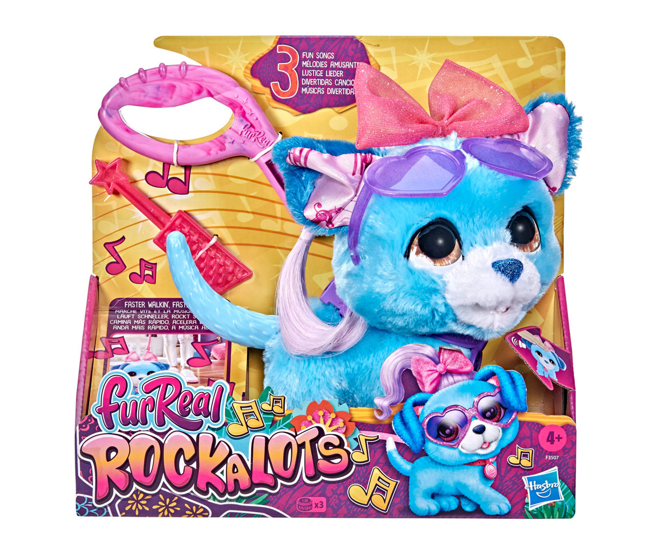 Furreal friends hund hot sale toys r us