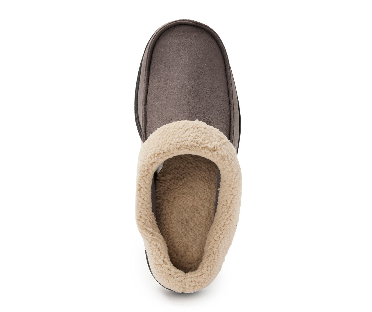 Dearfoam men's hot sale clog slippers