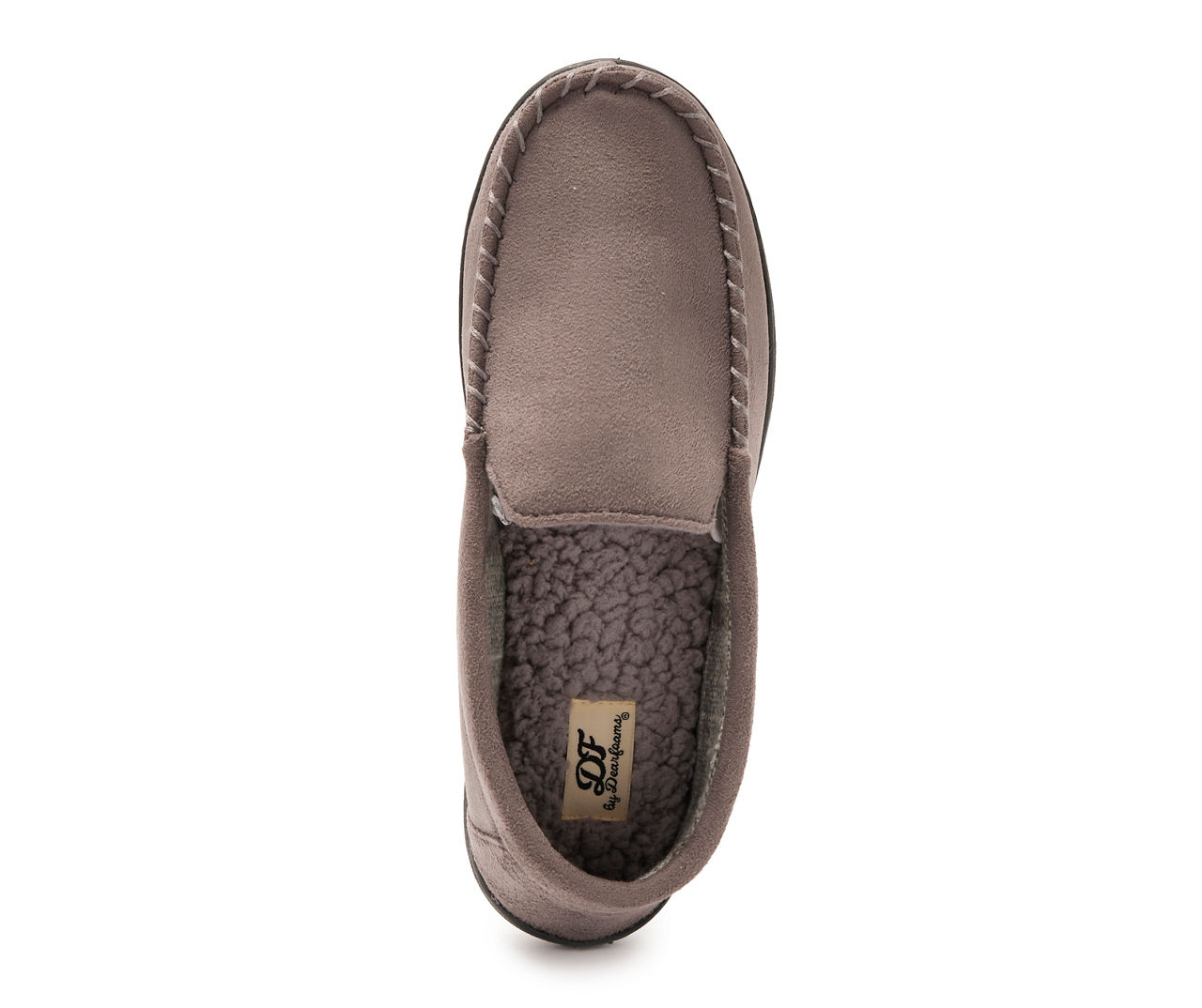 Dearfoam mens sales moccasin slippers