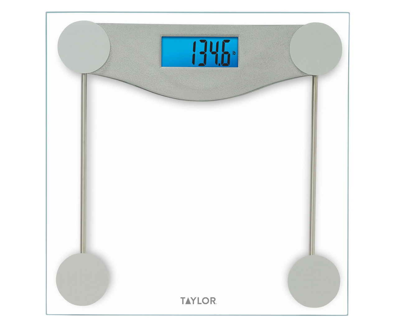 Taylor Digital Glass Bathroom Scale