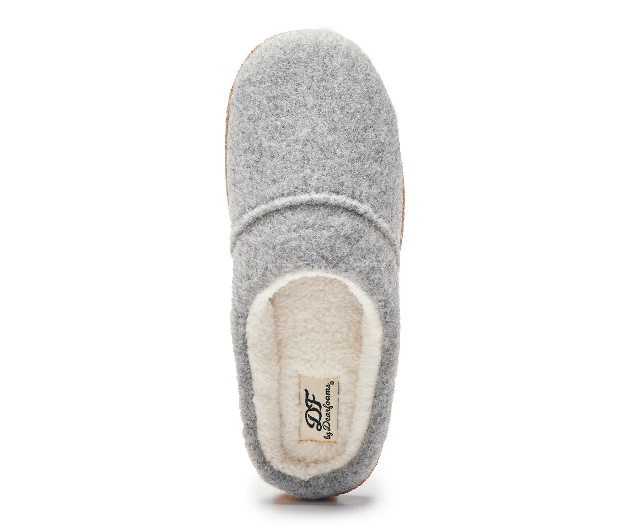 Big lots store dearfoam slippers